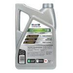 Mobil 1 0W-20 Advance Fuel Economy Motor Oil