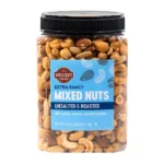 Roasted Unsalted Fancy Mixed Nuts