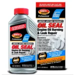 Engine Oil Burning Repair