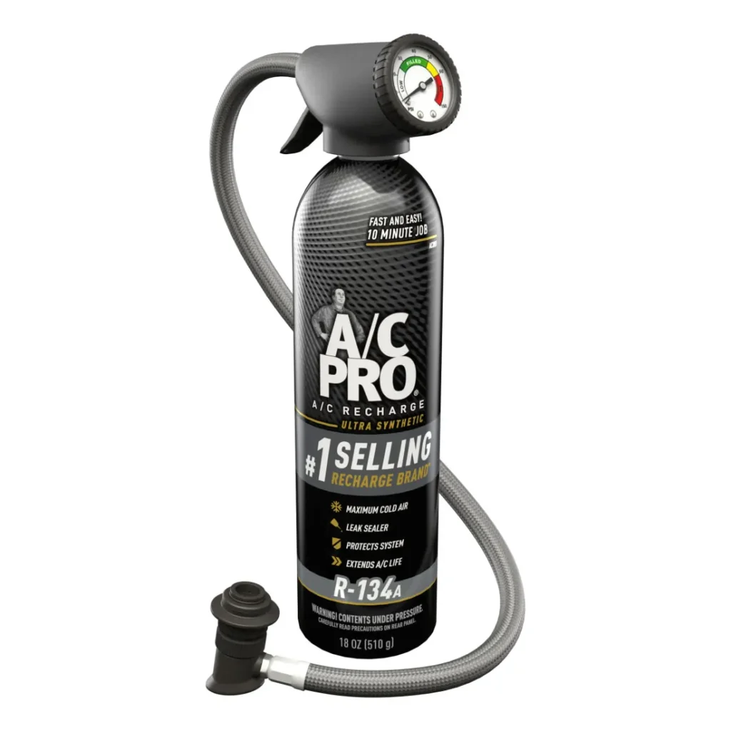 A/C Pro Ultra Synthetic Car Refrigerant