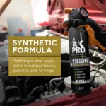 A/C Pro Ultra Synthetic Car Refrigerant
