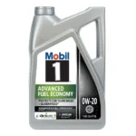 Mobil 1 0W-20 Advance Fuel Economy Motor Oil