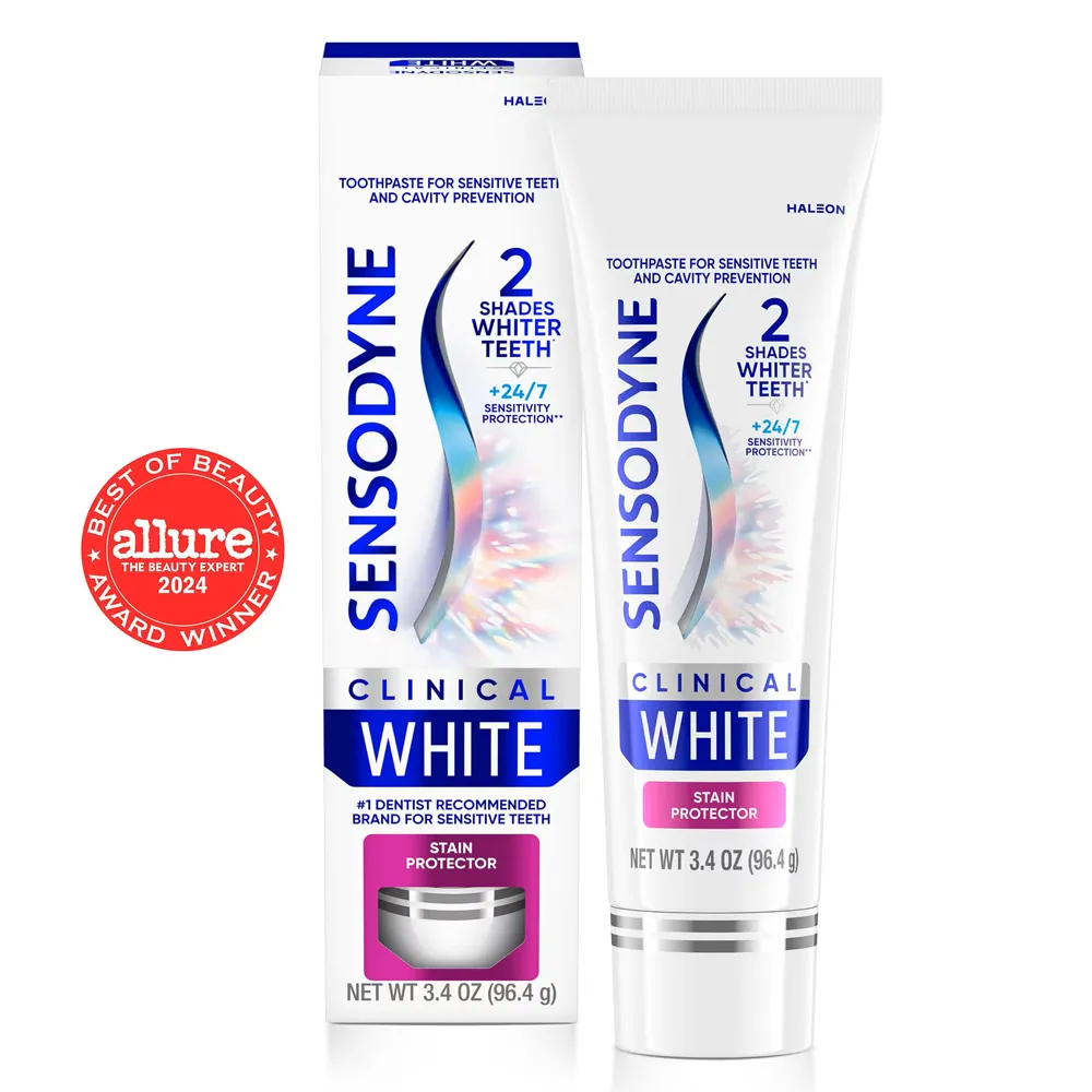 Clinical White Toothpaste