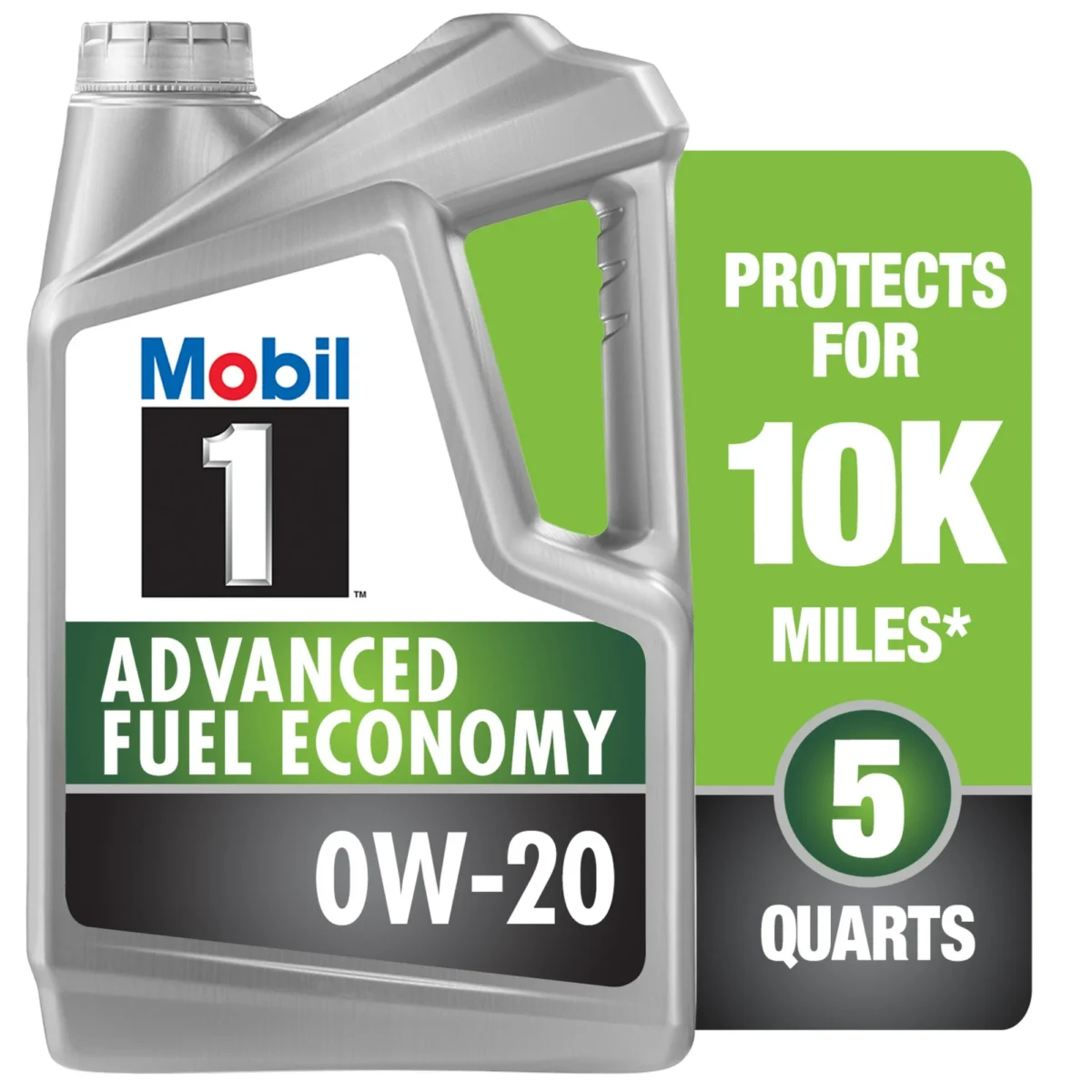 Mobil 1 0W-20 Advance Fuel Economy Motor Oil