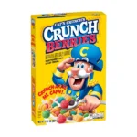 Cap'n Crunch Sweetened Corn & Oat Cereal