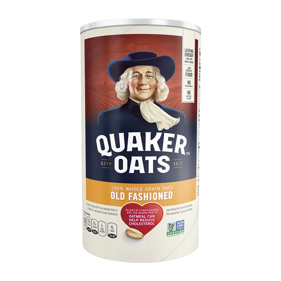 Quaker Old Fashioned Oats